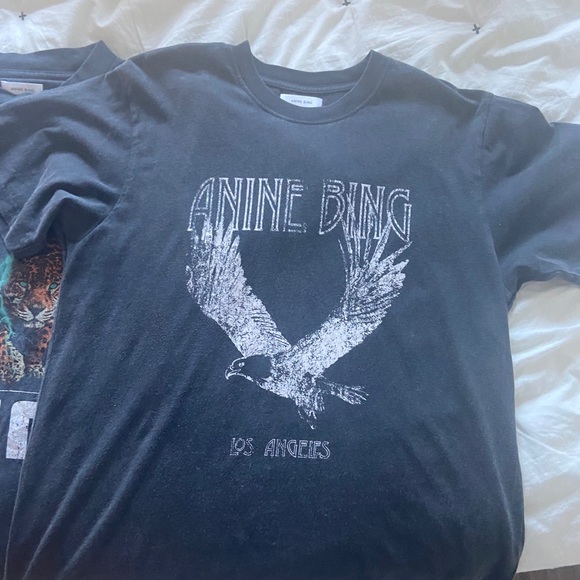 Anine Bing Tops - Anine Bing Tee